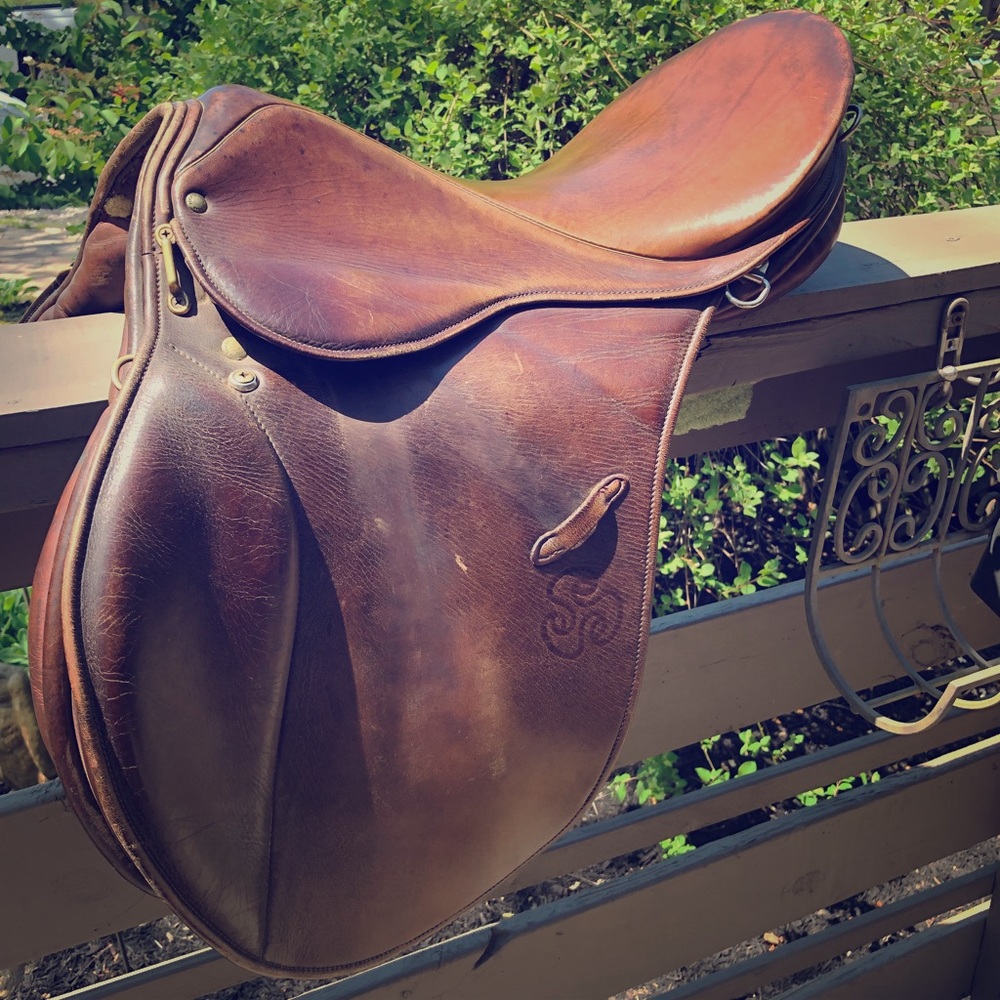 Stubben Parzival Saddle